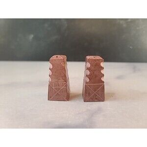 Vintage Salt And Pepper Shakers, READ